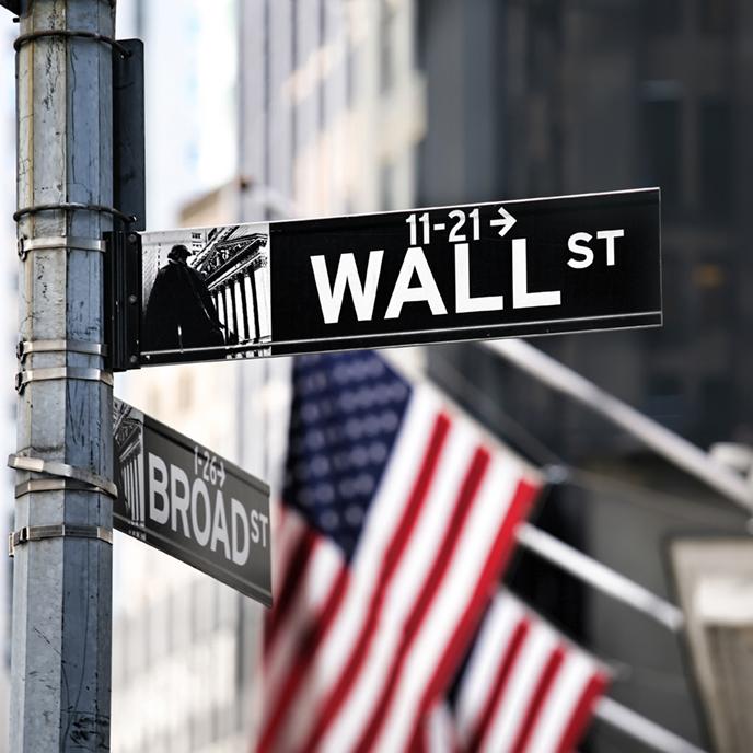 wall street