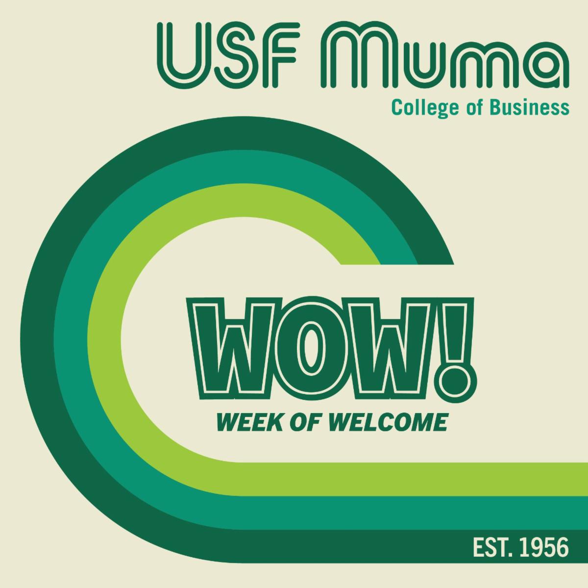 Week of Welcome 2026