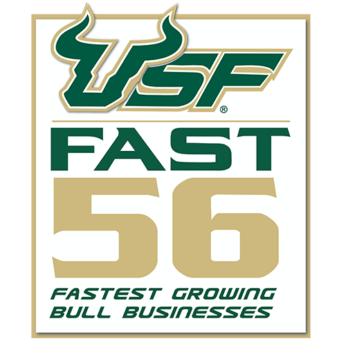 image of Fast 56 award logo