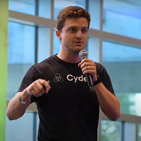 fintech pitch night
