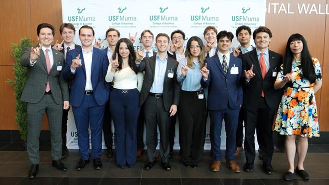 investment club at usf