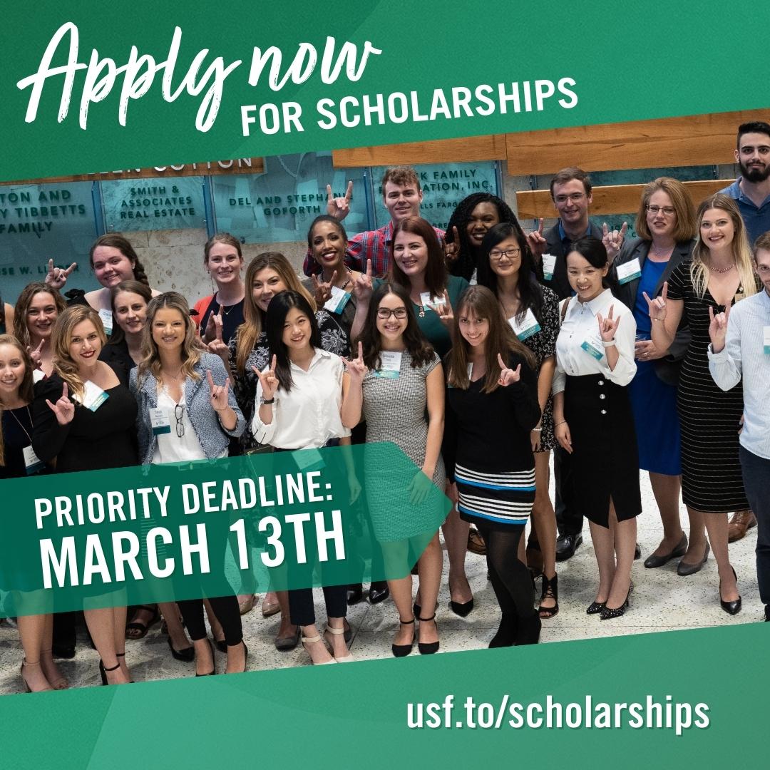 spring scholarships