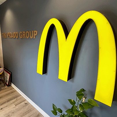 image of mcdonald's arches