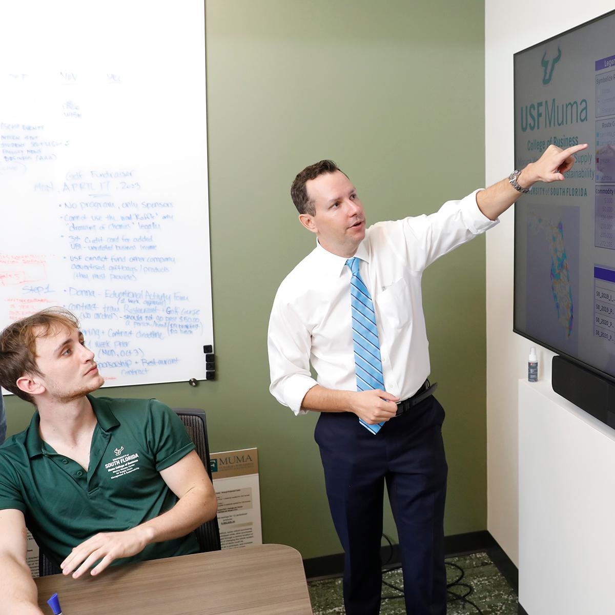 image of supply chain and rob hooker