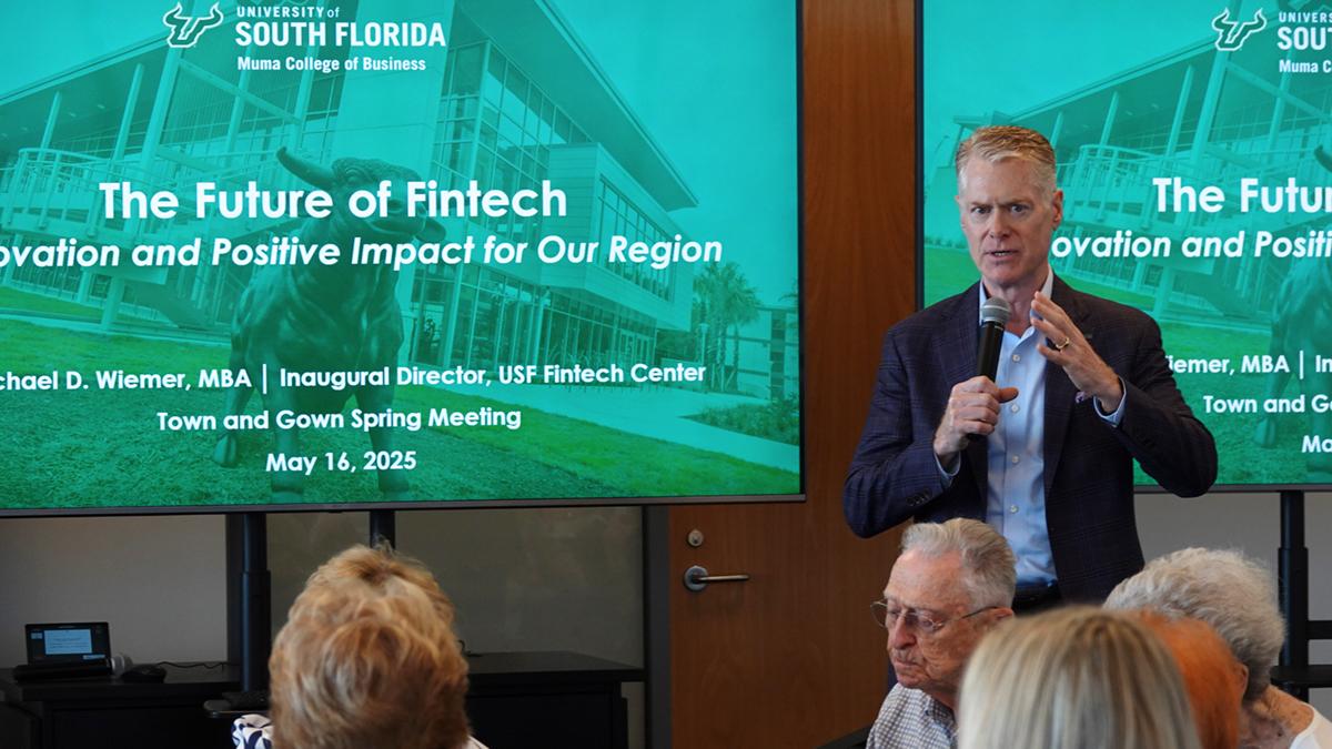 fintech presentation michael weimer