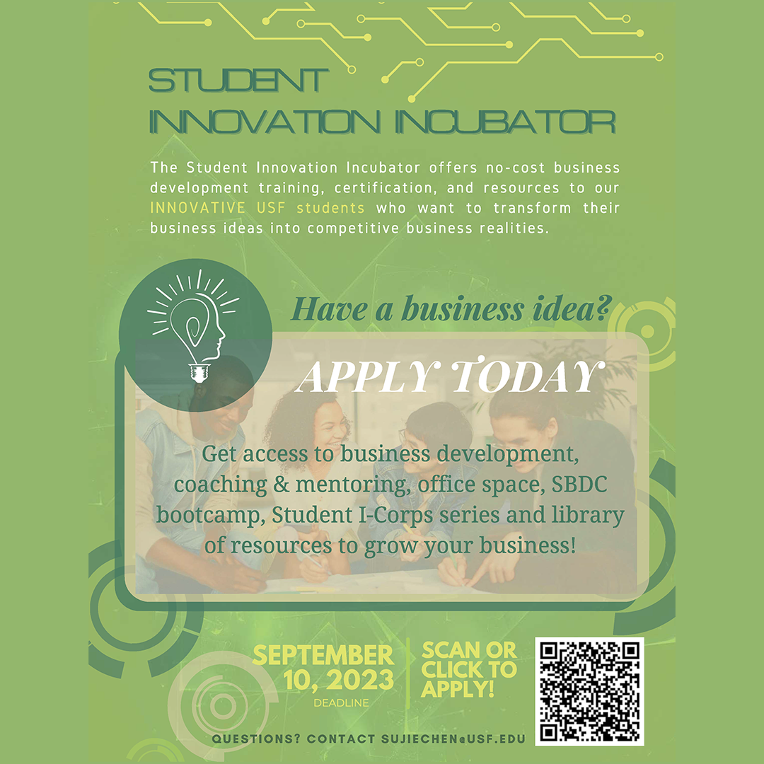 image of sii flyer