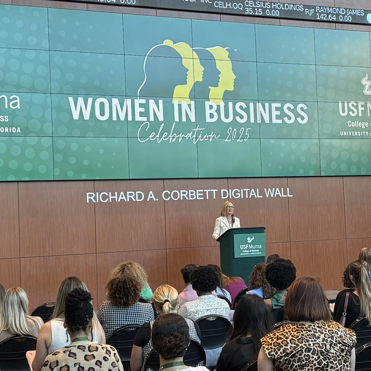 women in business 