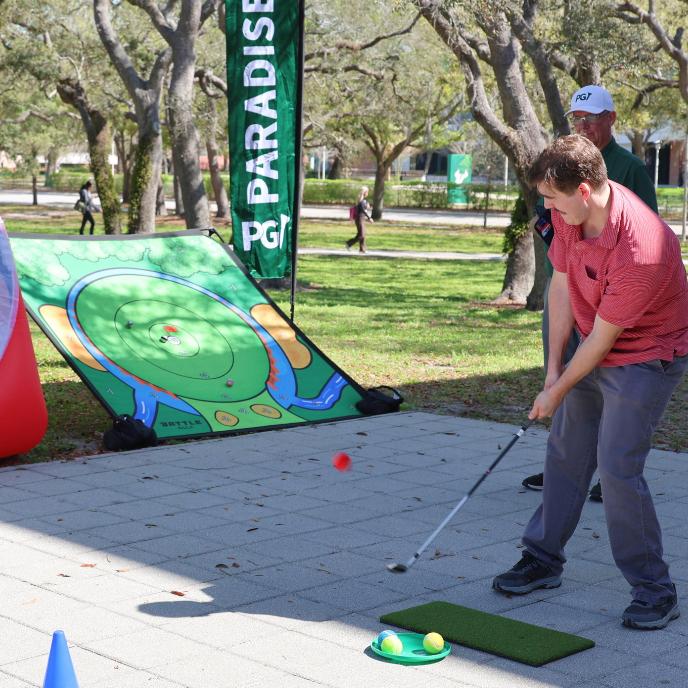 paradise golf expo
