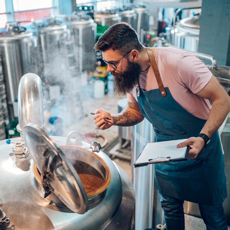 brewing arts program
