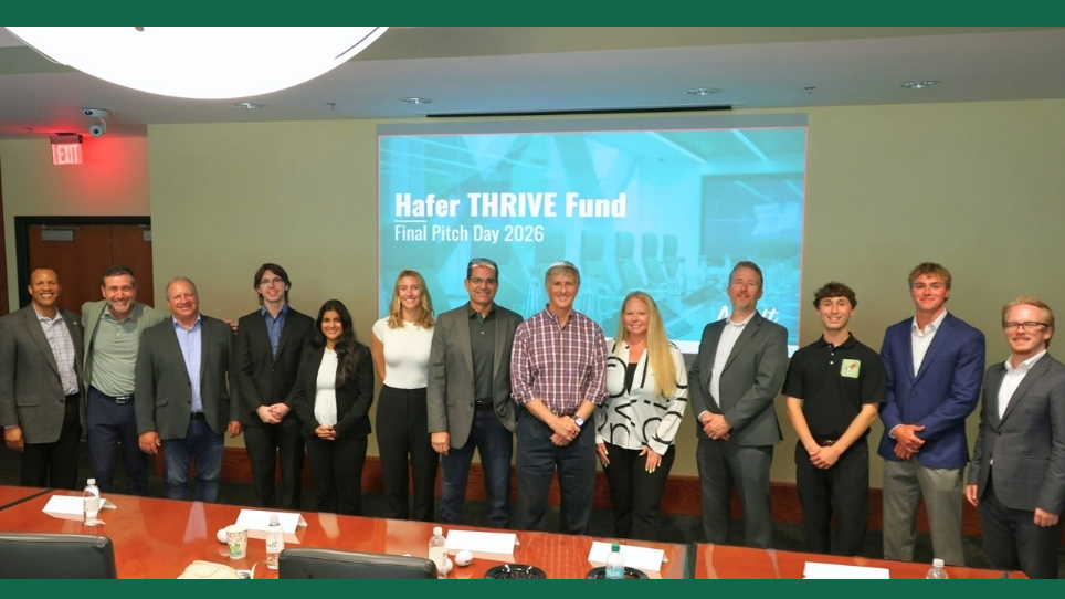 thrive group picture