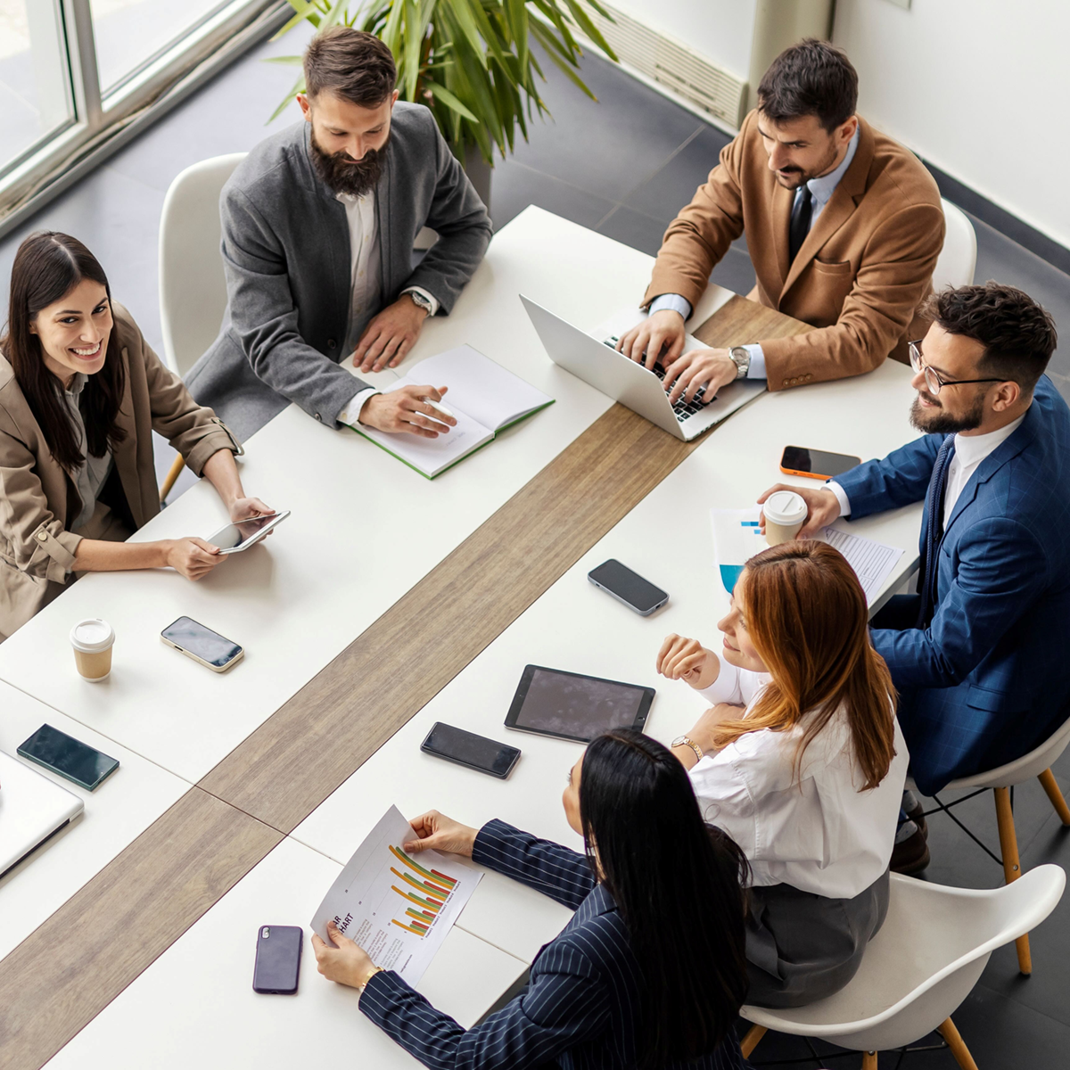 executive leadership survey