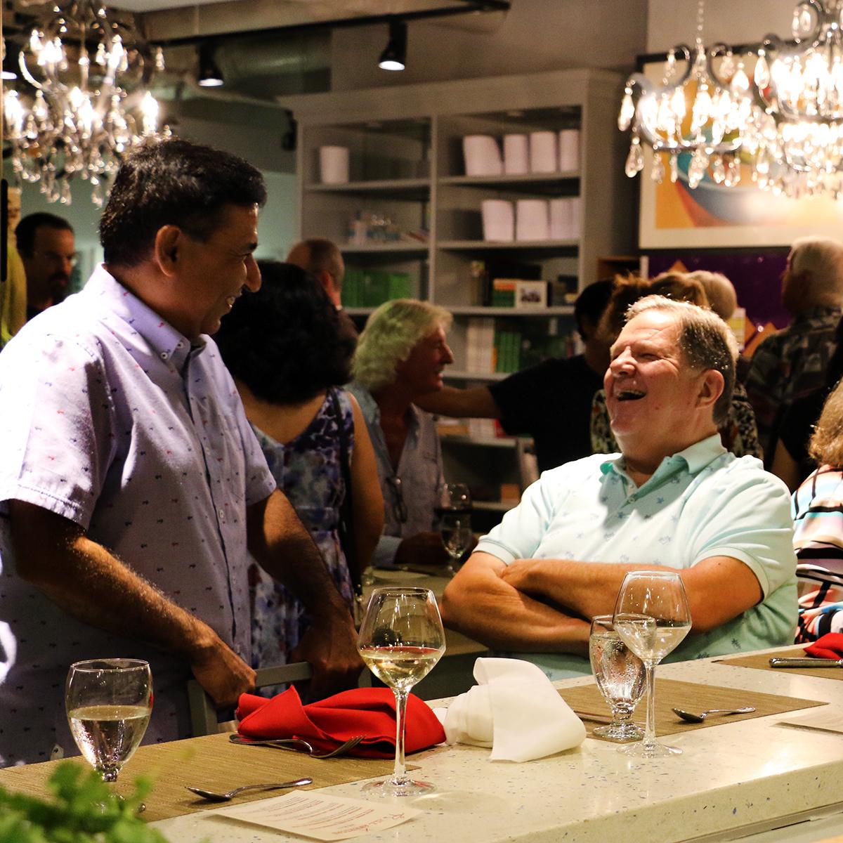 image of bulls bistro