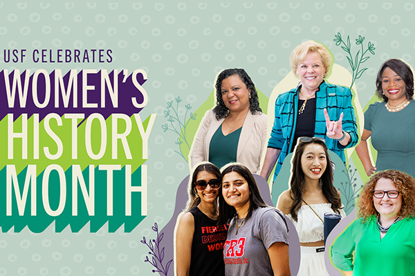 image of women's history month