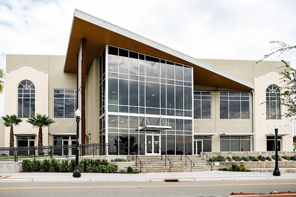 image of sbdc office in lakeland