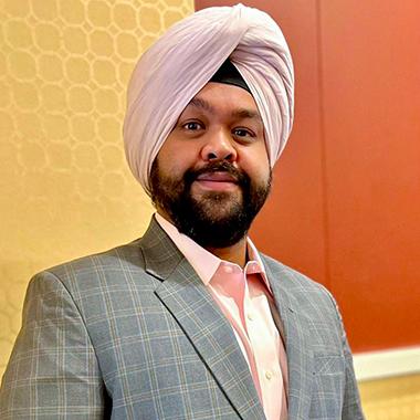 image of angad singh