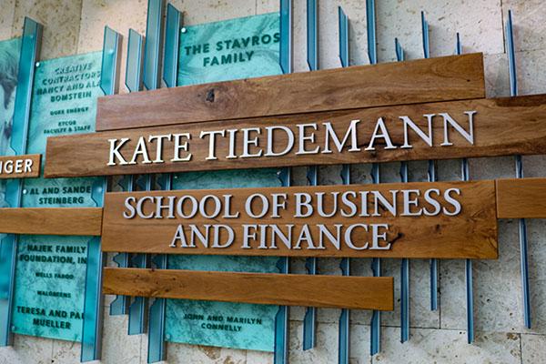 image of kate tiedemann school 