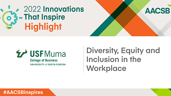 AACSB award for innovations 