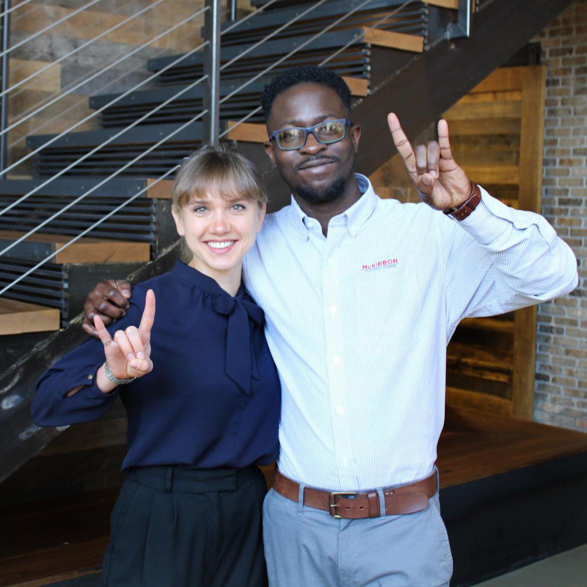 image of mckibbon cooperative learning students