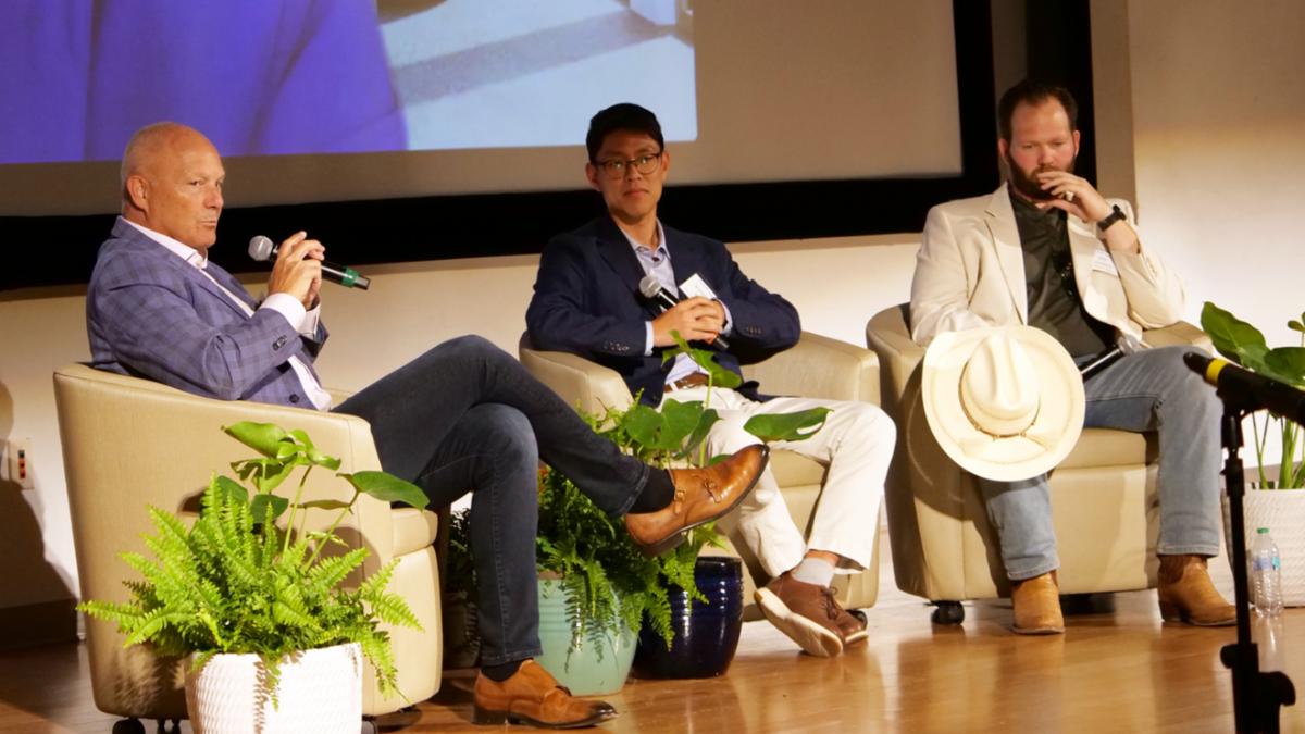 ai in healthcare panel