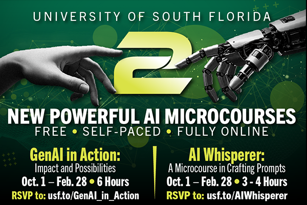 gen ai courses