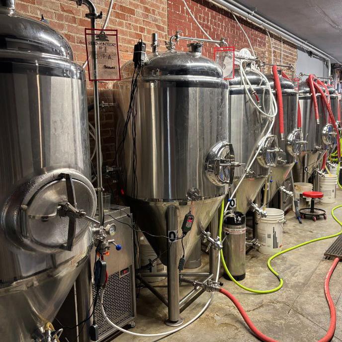 brewing arts program