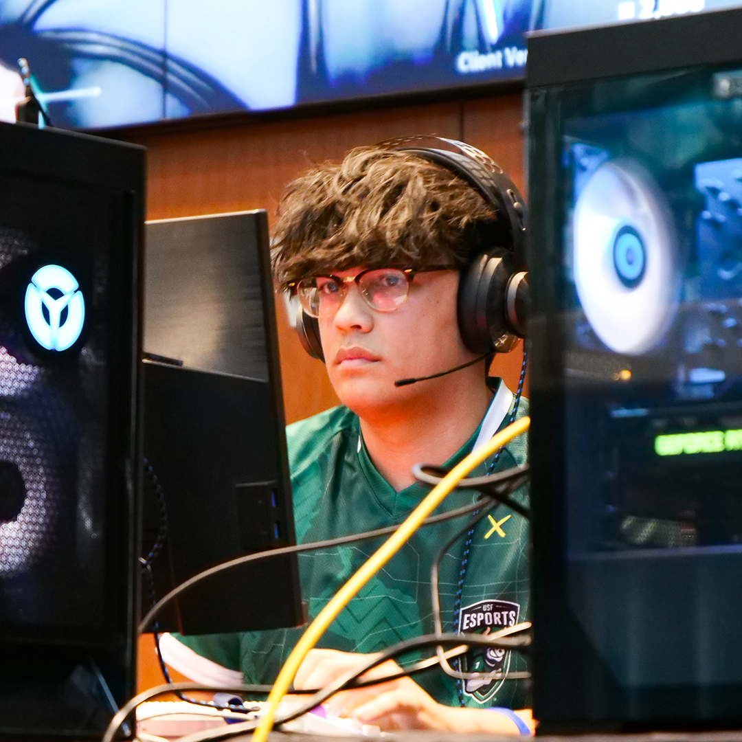 image of esports player