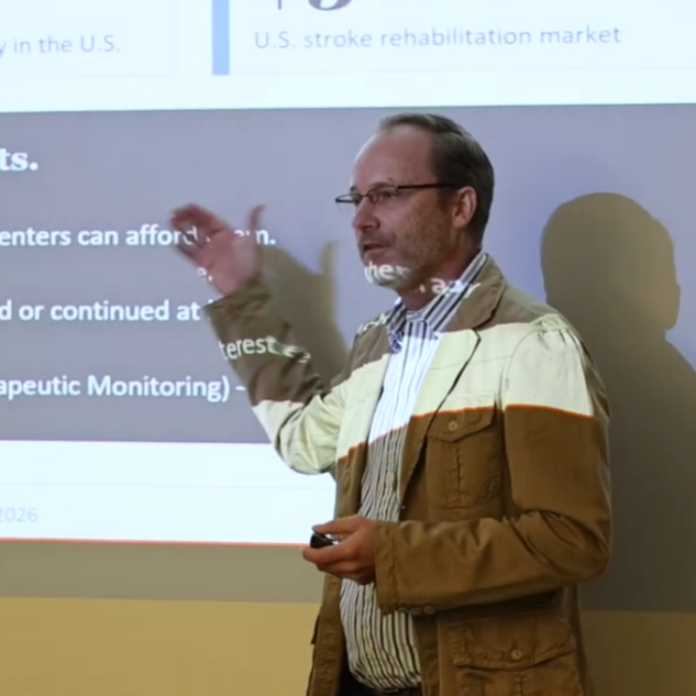 Thrive pitch
