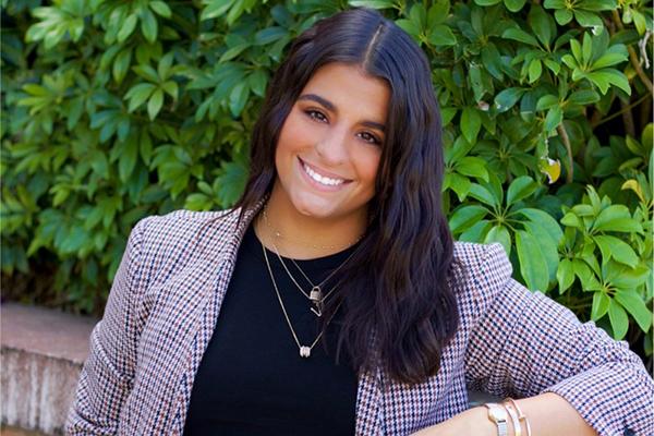 Victoria Celis student spotlight