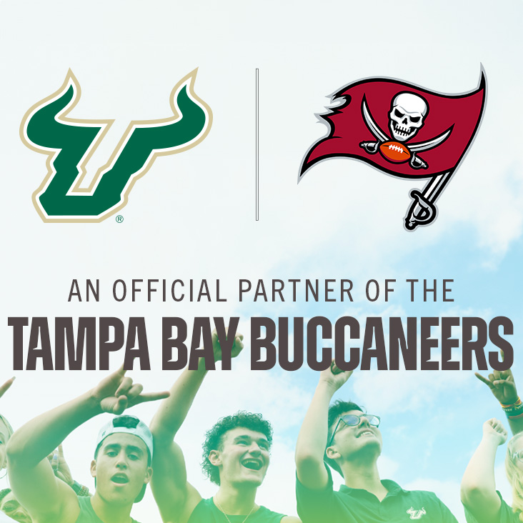 usf bucs partnership