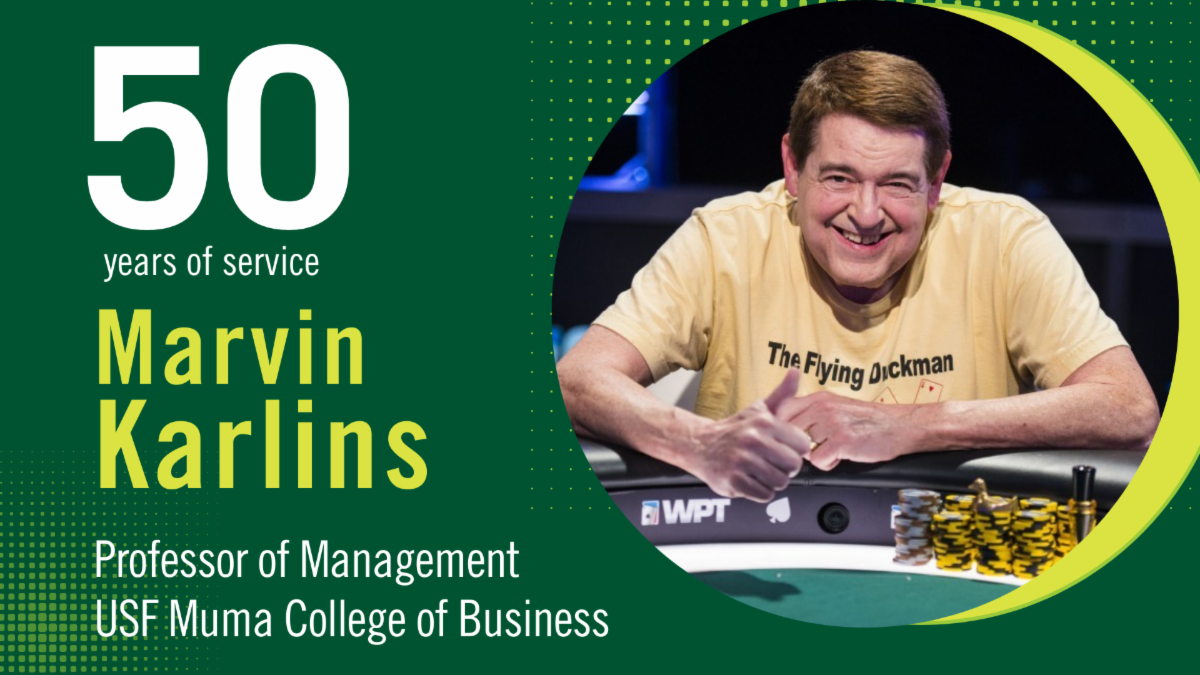 marvin karlins 
