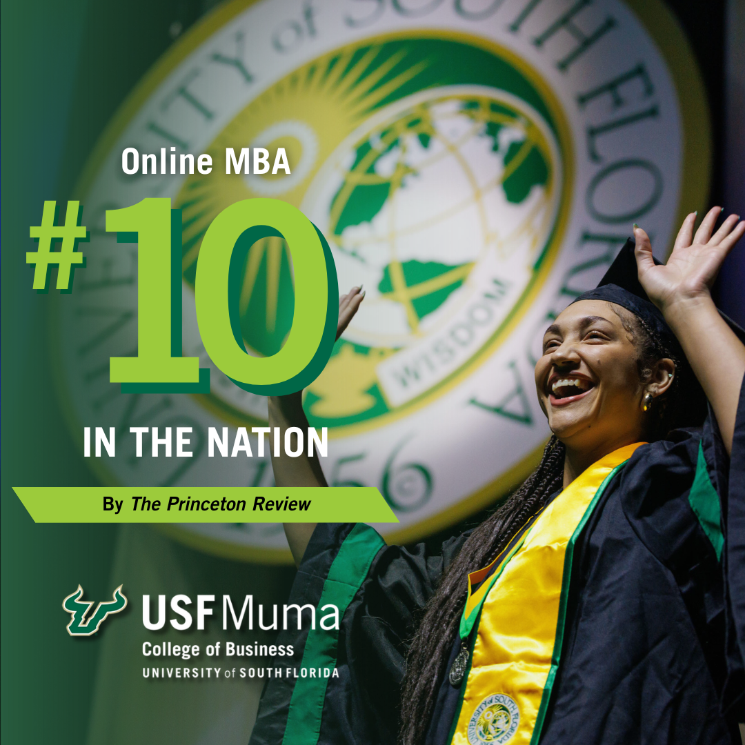 online mba ranking princeton review