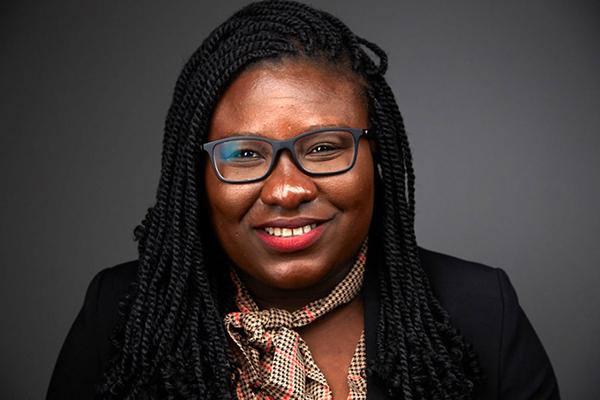 photo of Murewa Olubela
