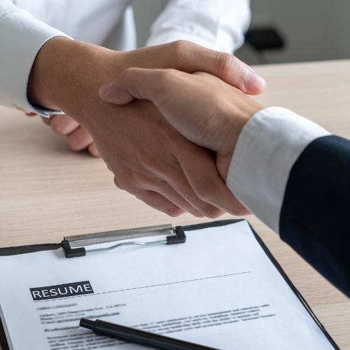 handshake