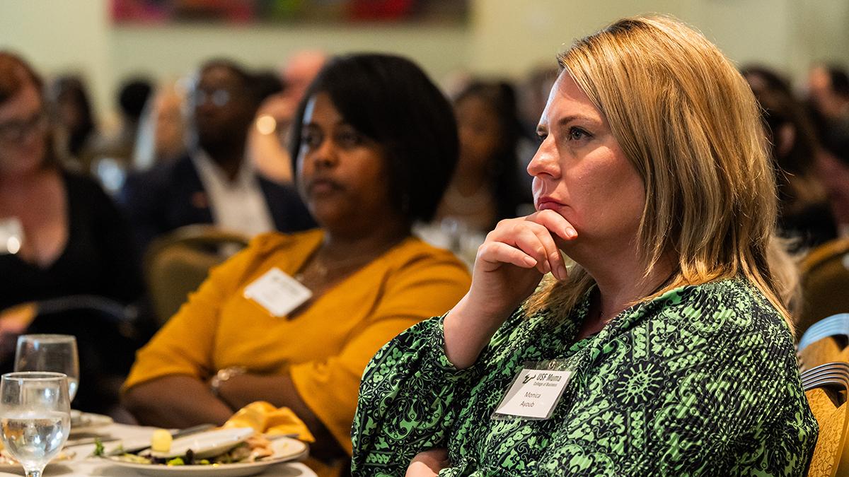 image of guest at state of the region