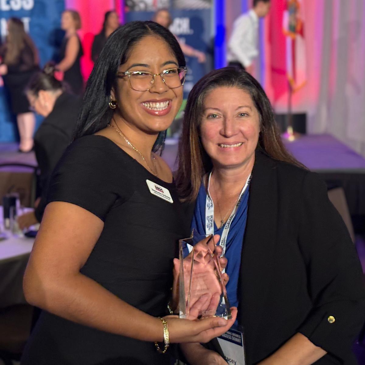 florida sbdc at usf award