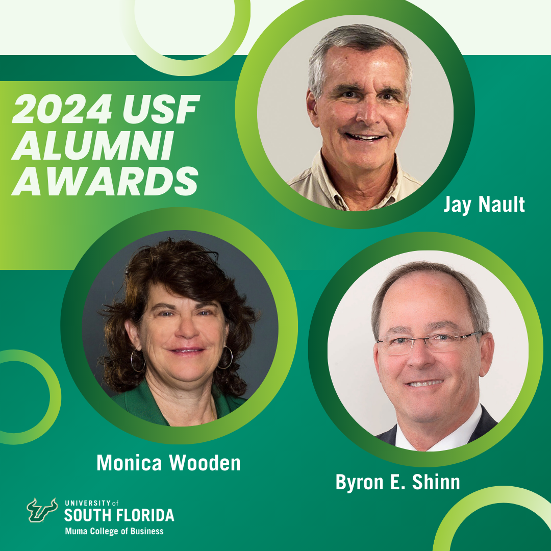 2024 usf alumni awards