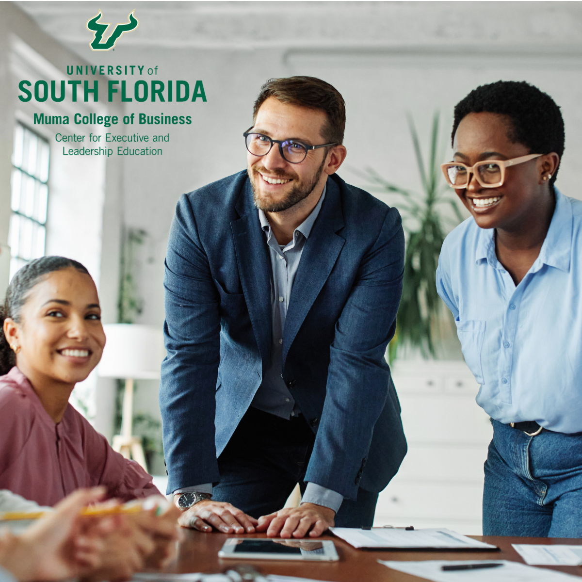 executive ed open enrollment