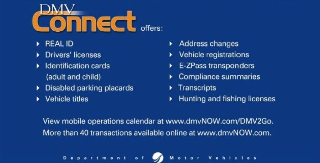 DMV Connect Coming to Purcellville & Middleburg!