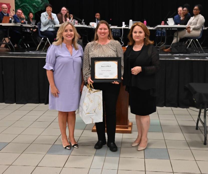 Director, Carrie Colligan, Chair