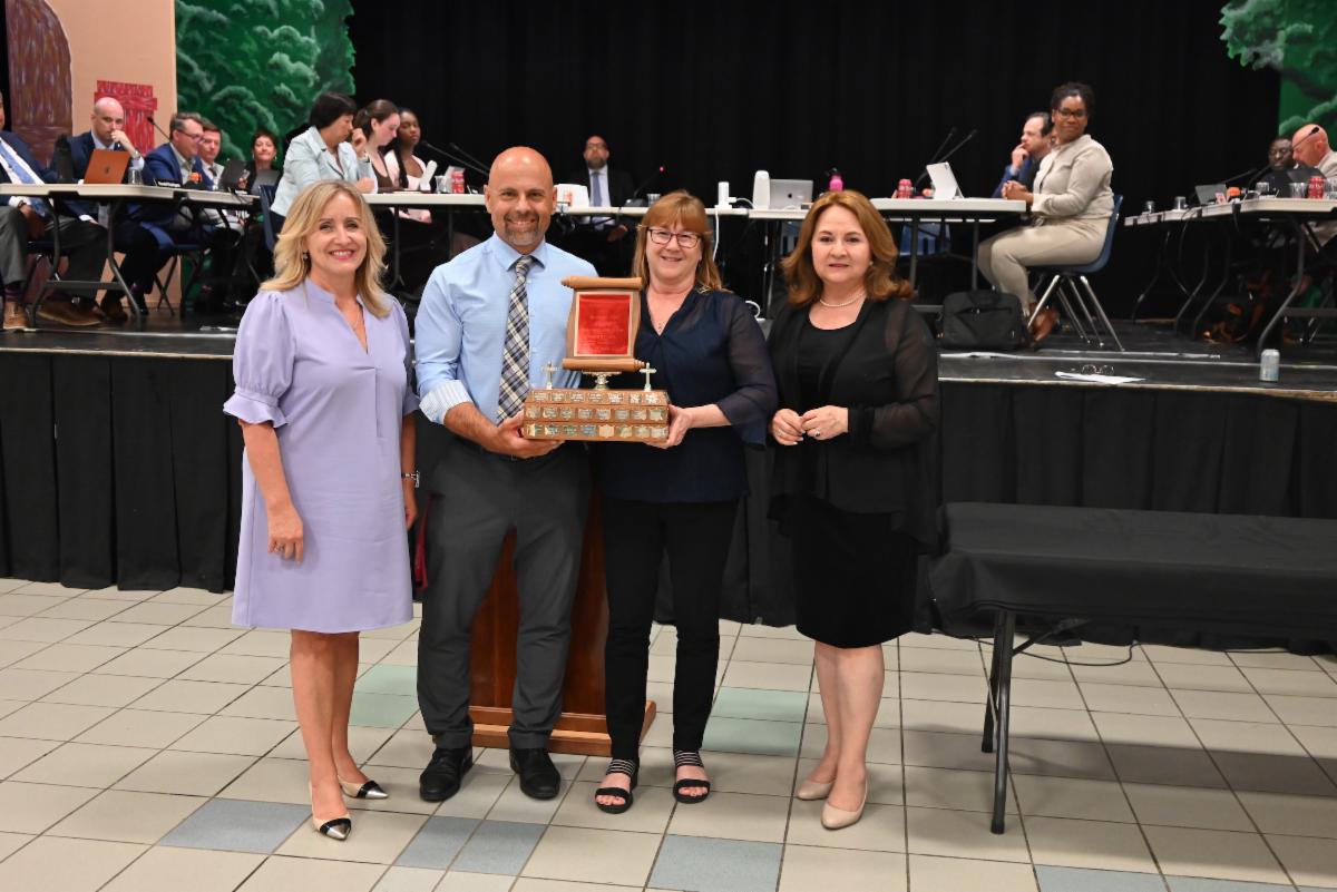 Rev. John Markle Award