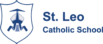 St. Leo Catholic School logo