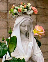 Statue of Mary