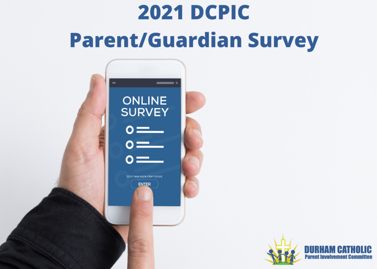 2021 DCPIC Parent/Guardian Survey