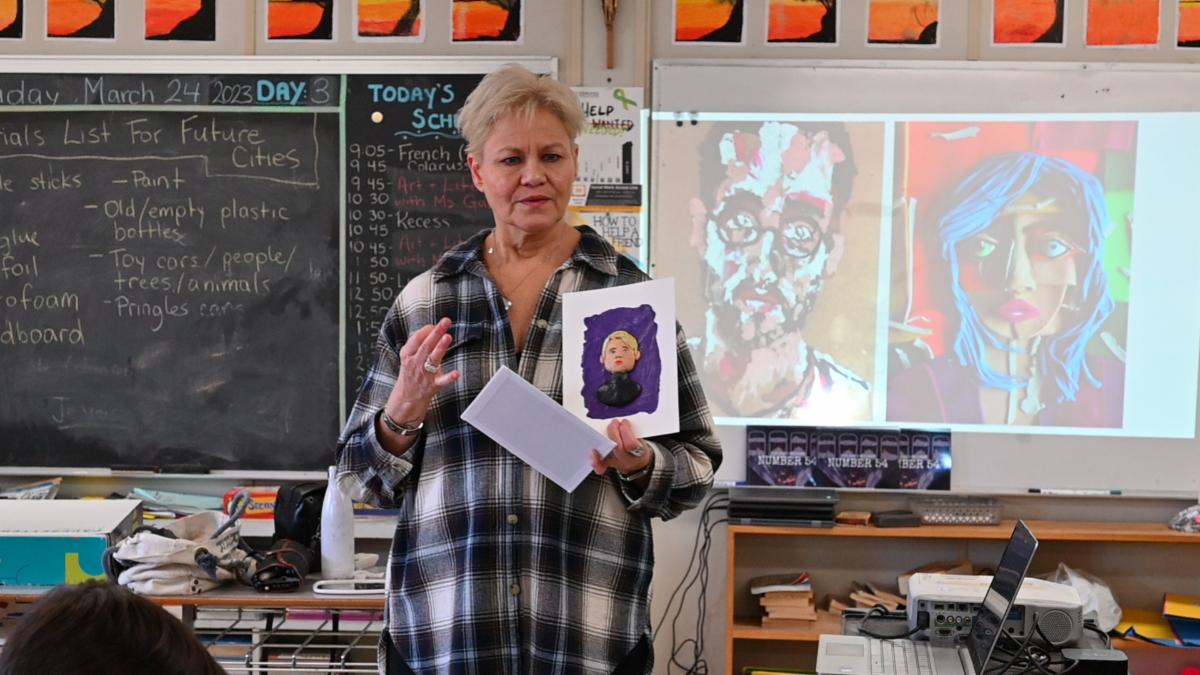 Lorrie Gallant