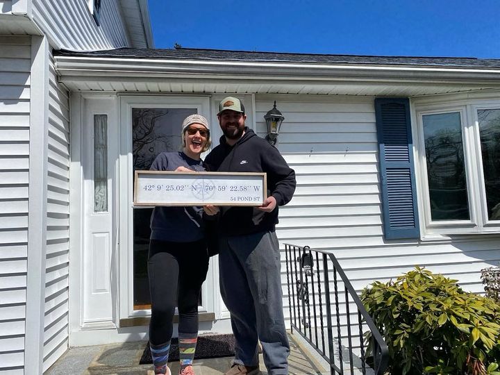 Stunning Waterfront Home for Sale 33 Rocky Nook Ave in Kingston, MA