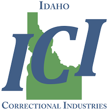 Idaho Correctional Industries logo