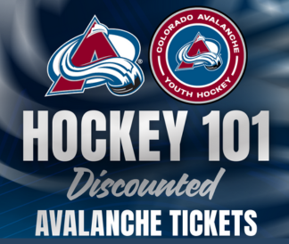 Hockey 101 Discounted Avalanche Tickets
