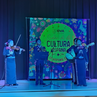 Hispanic Heritage Night with Mariachi performers