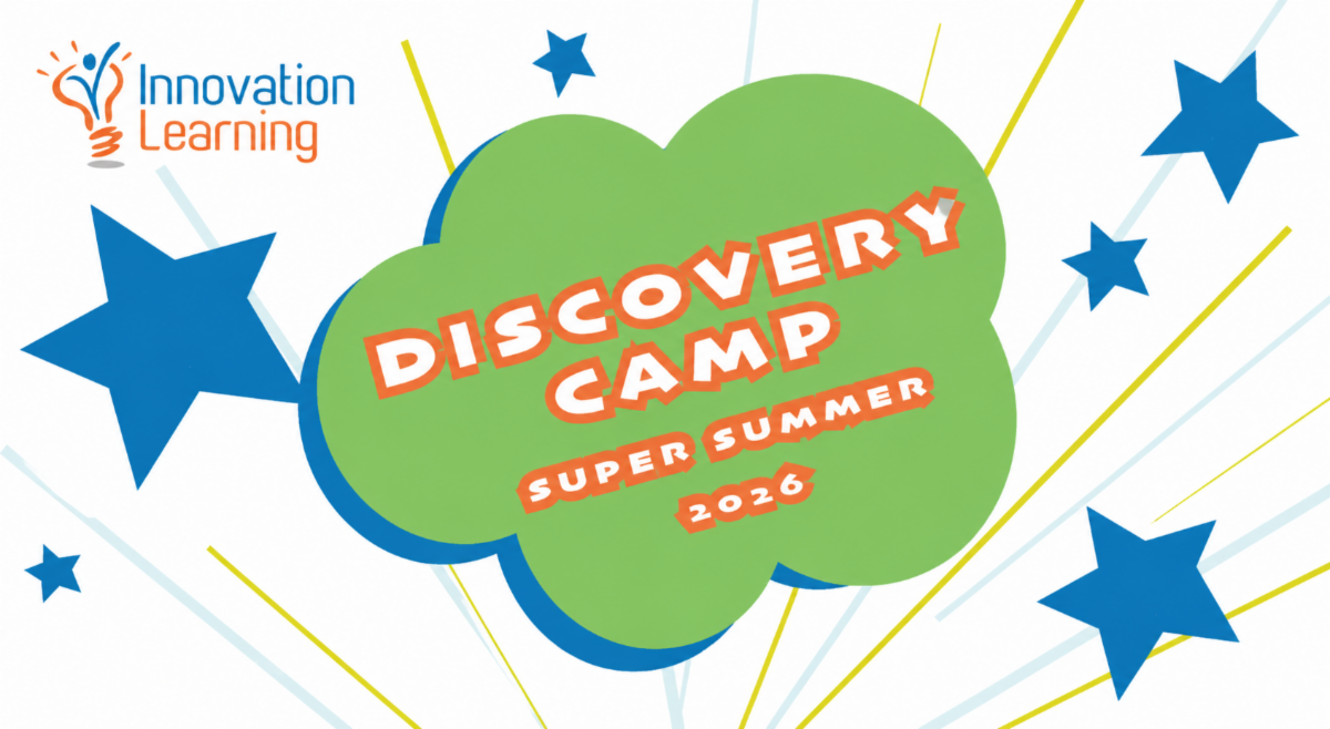 Discovery Camp Innovation Learning