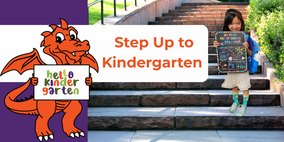 step up to kindergaraten